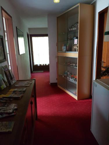 Pension Streng-Reinhardt in ออสท์ฟิลเดิร์น