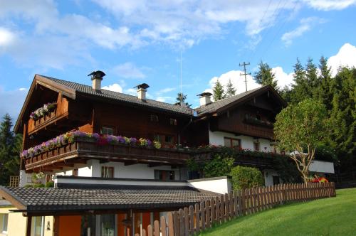 Ferienwohnung Stubenbock - Apartment - Achenkirch