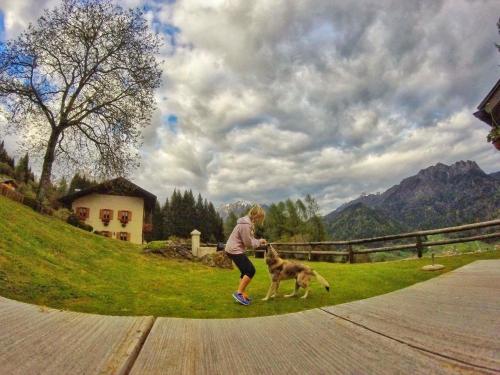 B&B Maso Al Cervo – Fiera di Primiero, TN