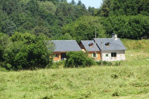 Accommodation in Eygurande