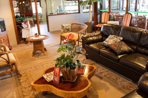 Lobby, Hotel Aconchego da Serra in Carniel