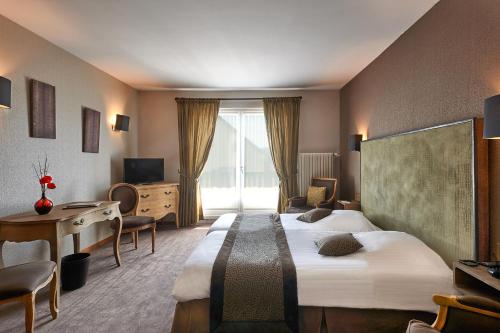 Parc Hotel in Wasselonne