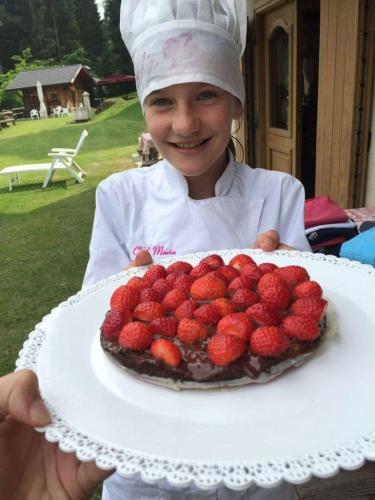 B&B Maso Al Cervo – Fiera di Primiero, TN