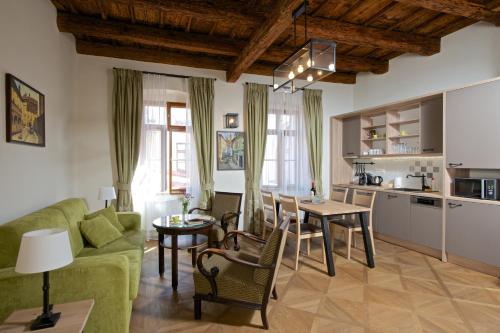 Residence U Mecenáše - main image
