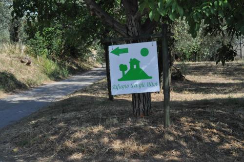 B&B Rifugio tra gli Ulivi