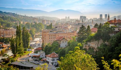 Heritage Hotel Gate of Sarajevo - image 8