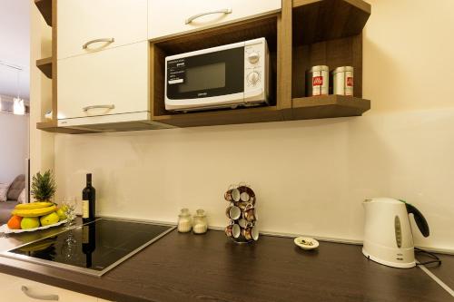 Sea View Apartments in Budva