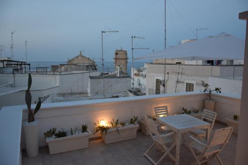 Allo Zefiro – Monopoli, LA