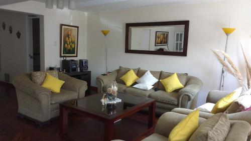 

Departamento Avenida Ramón Castilla
