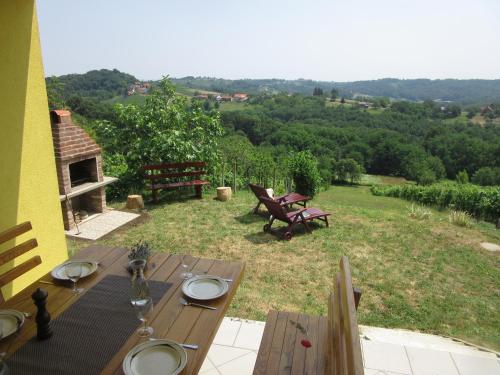  Holiday Home Fijolica in Štrigova