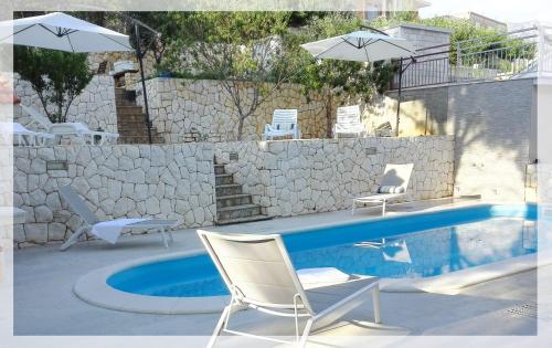 Apartment with pool near Split, Split (foto 7)