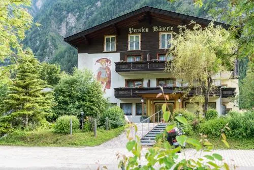 Pension Bäuerle in Heiligenblut am Großglockner, Österreich