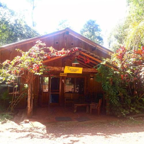 Tacuapí Lodge