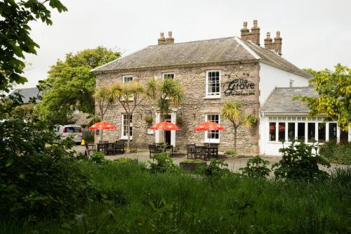 The Grove Hotel, , West Wales