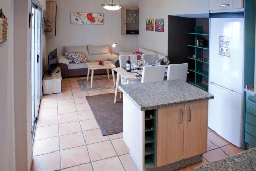 Beachfront apartment in paradise 5