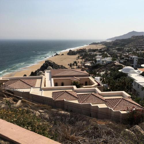 Pedregal Manor with 45 Private Rooms Ideally located in the prime touristic area of Cabo San Lucas Waterfront, Cabo Pedregal Hotel promises a relaxing and wonderful visit. Both business travelers and tourists can enjoy the hotels facili