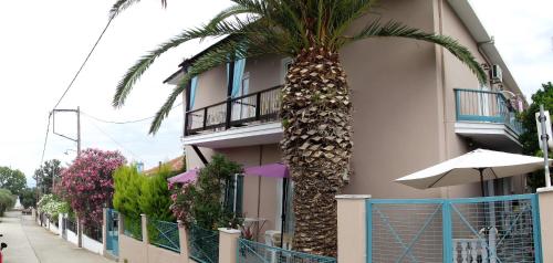 Aparthotels in Skala Sotiros 