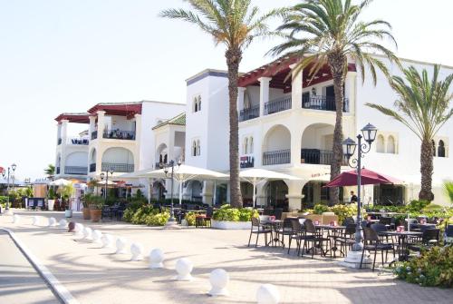 Išorė, Appartement Miradorgolf in Cabo Negro