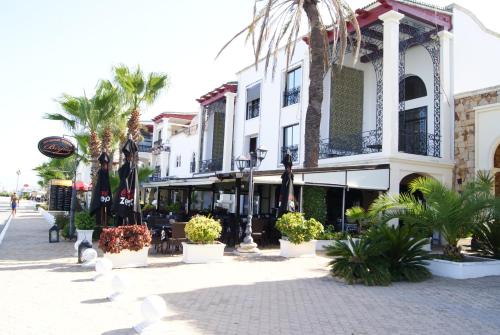 Exterior view, Appartement Miradorgolf in Cabo Negro