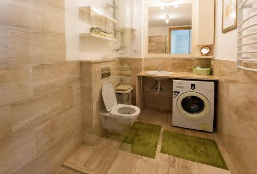 Sea View Apartments in Budva - image 3