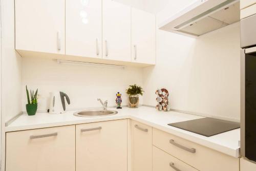 Sea View Apartments in Budva - image 4