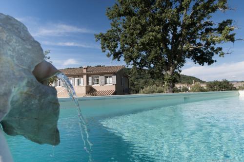 Agriturismo Poggio Aione Saturnia