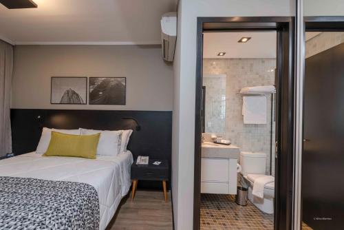 I am Design Hotel Campinas by Hotelaria Brasil