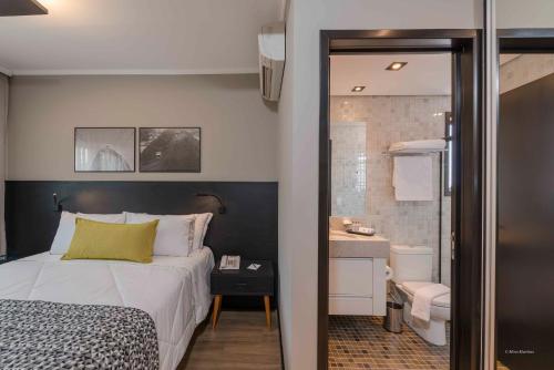 I am Design Hotel Campinas by Hotelaria Brasil