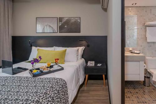 I am Design Hotel Campinas by Hotelaria Brasil