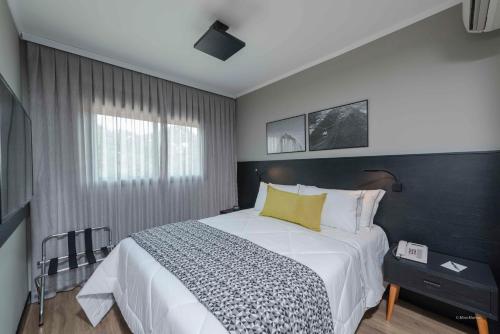 I am Design Hotel Campinas by Hotelaria Brasil