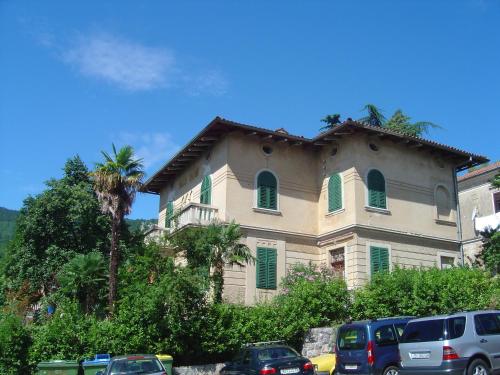  Apartment Villa Elbe in Lovran