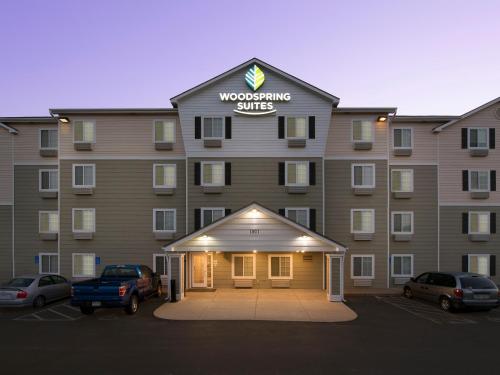 WoodSpring Suites Topeka in Topeka, USA