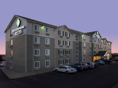 WoodSpring Suites Topeka in Topeka, USA