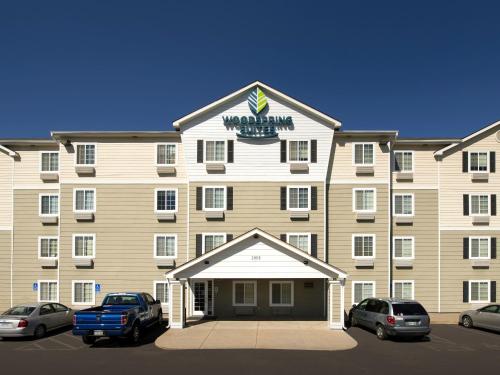 WoodSpring Suites Topeka in Topeka, USA