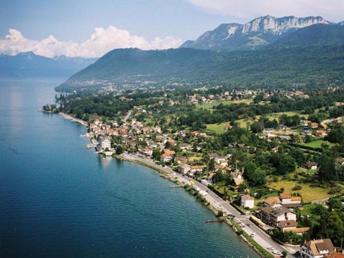 Hôtel Restaurant le Panorama - Hotel - Évian-les-Bains