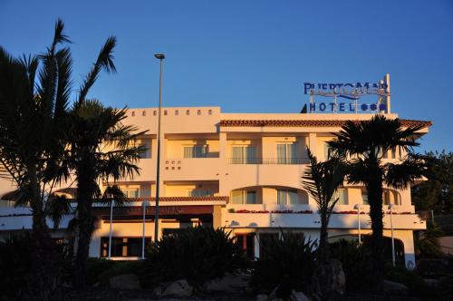 Hotel Puerto Mar - main image