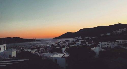 Studios Angela Village in Lipsi