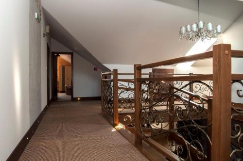 Penzión Hučava (Penzion Hucava) in Levoca