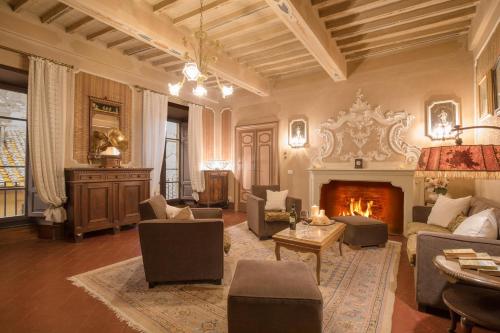 Residenza Fabroni, Монтепульчано