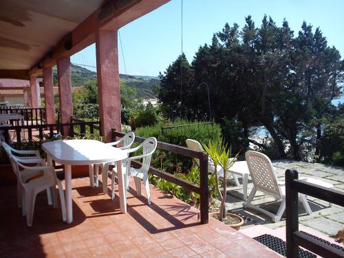  Fronte Mare in Isola Rossa
