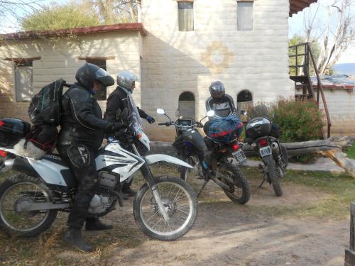 El Sol Hostel de Humahuaca