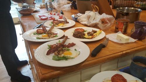 Blackberry Inn - 식음료(F&B)