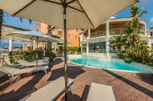 Hotel De La Plage
