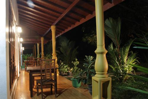 Facilities, Sigiriya Ranasinghe nature Villa in Sigiriya