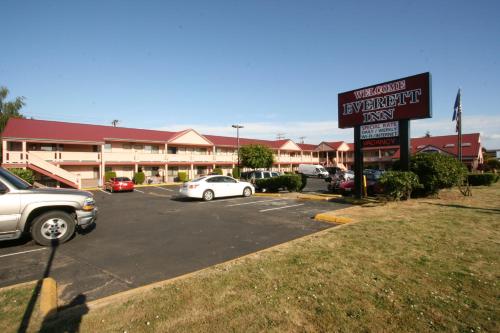 Welcome Everett Inn – Everett, WA