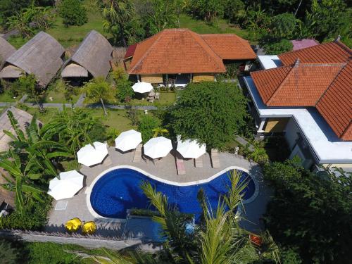 Aura Villa & Spa Amed Bali