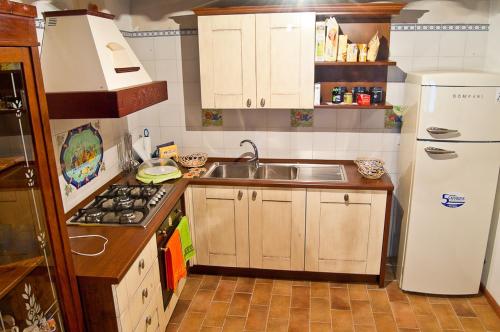 Bed And Breakfast Pa' Carrera in Fragneto Monforte