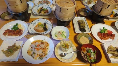 Nozawa Onsen Fureai no Yado Yasuragi - 식음료(F&B)