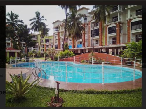 Photo of Apartment in Candolim