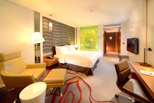 芙洛麗大飯店  (Fleur Lis Hotel Hsinchu) in 新竹縣